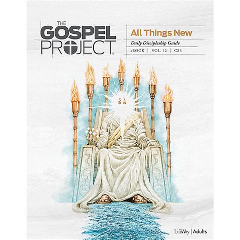 Gospel Project Printables 2021
